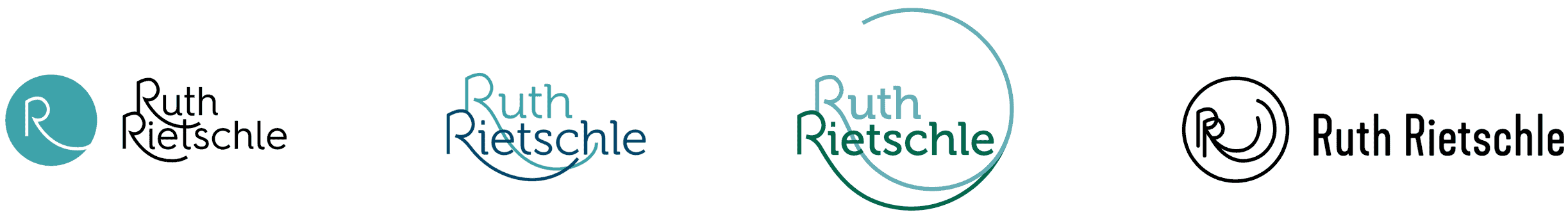 Ruth_Logo_Varianten
